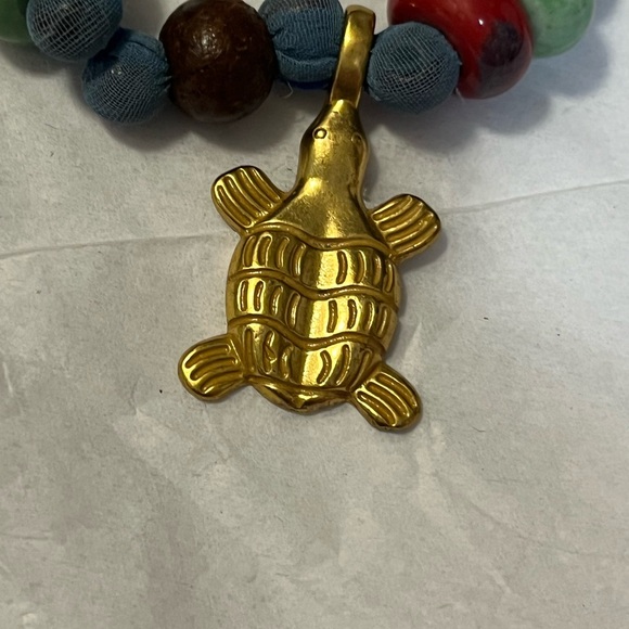 NWT- Zara Beaded Necklade - Picture 4 of 4